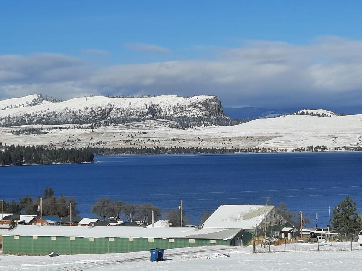 Lakeviewlanding Big Arm Екстериор снимка