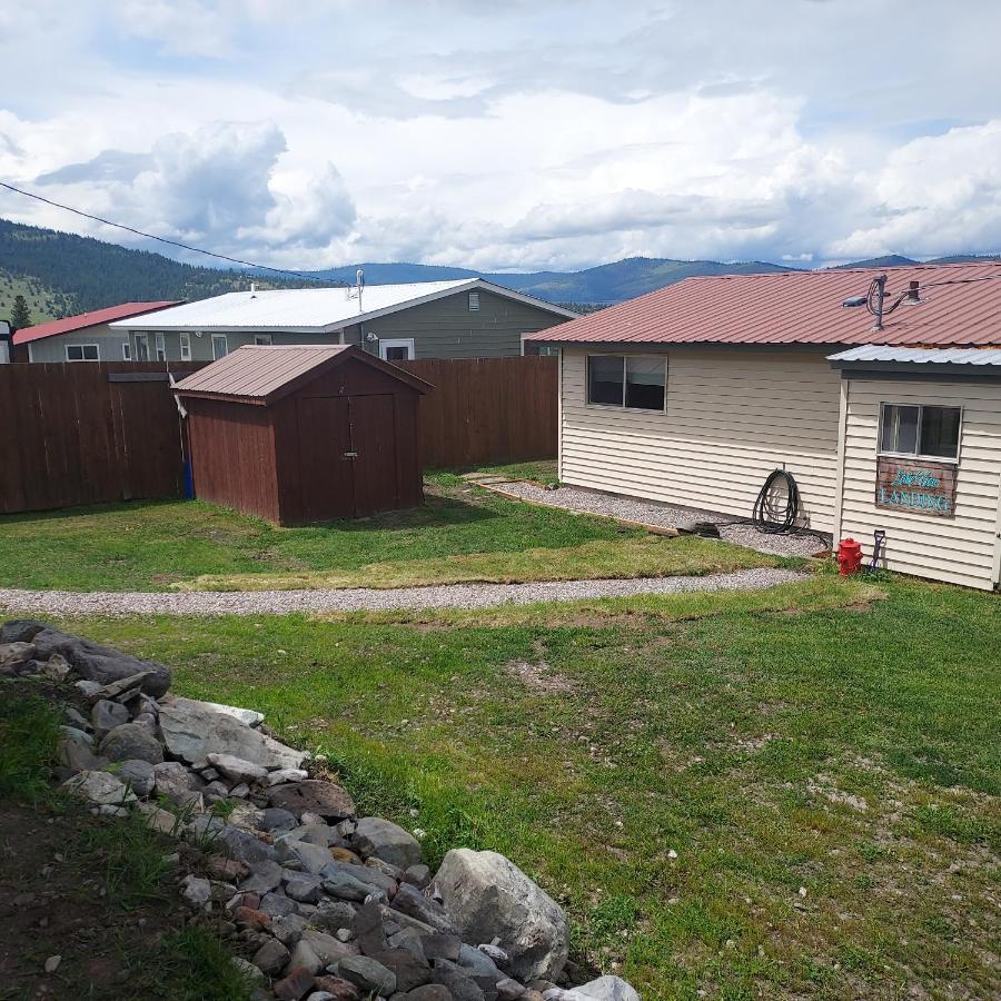 Lakeviewlanding Big Arm Екстериор снимка