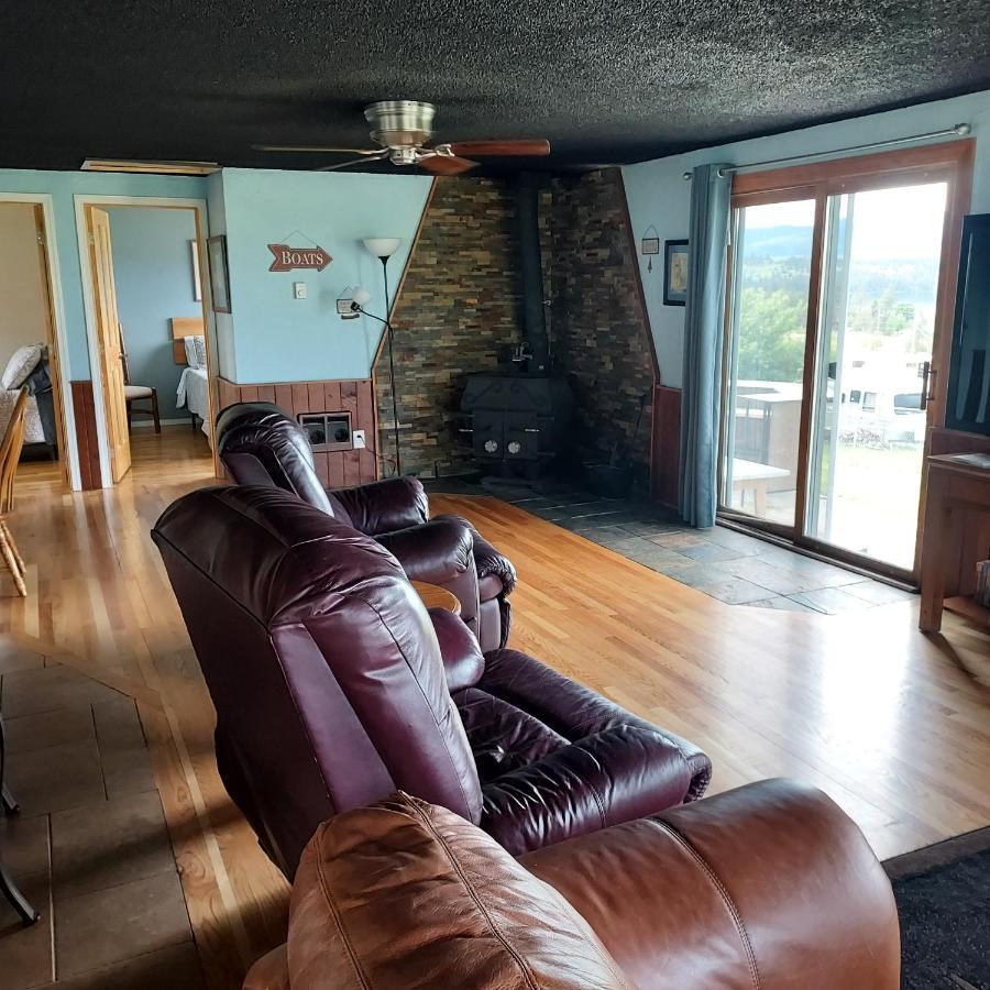 Lakeviewlanding Big Arm Екстериор снимка