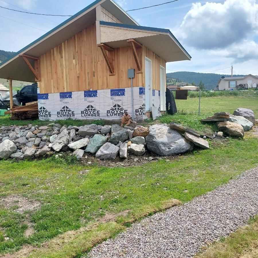 Lakeviewlanding Big Arm Екстериор снимка